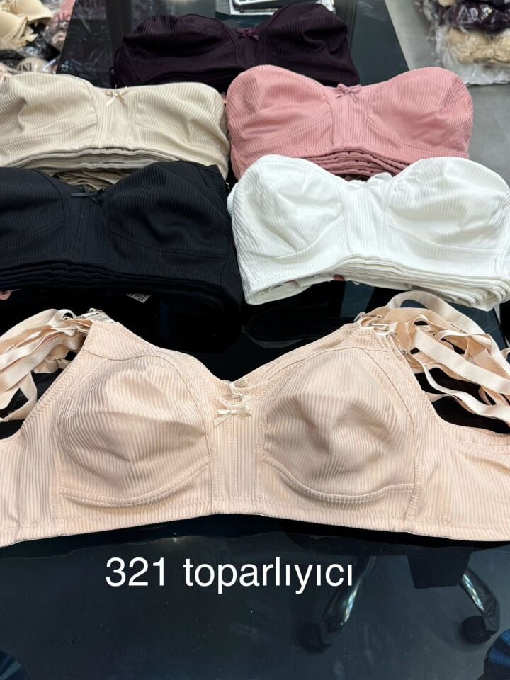 İnfaith 321 Toparlayıcı