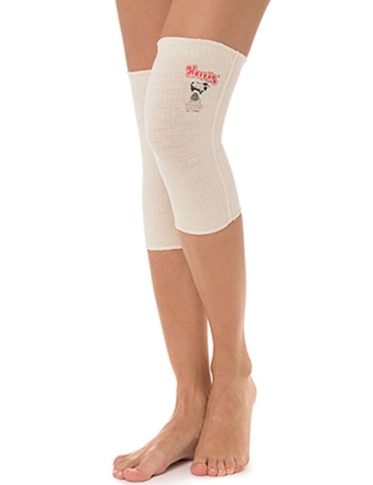 HASYÜN %100 YÜN DİZLİK