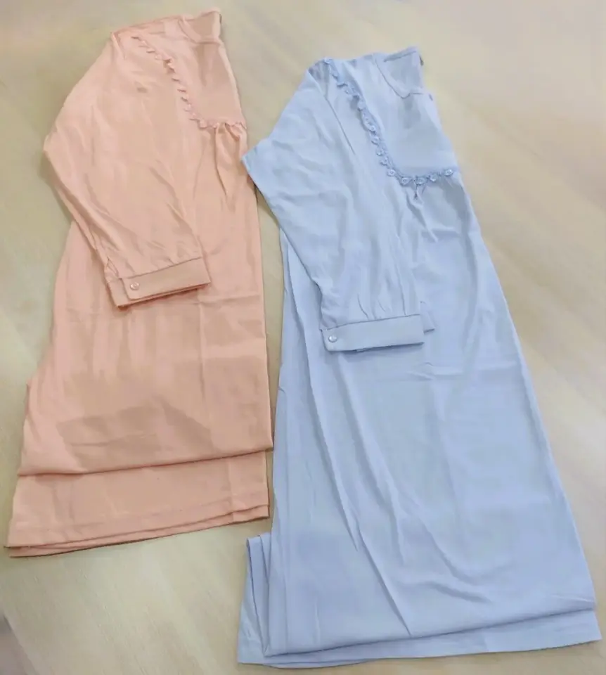 İnci Ceyda Penye Gecelik