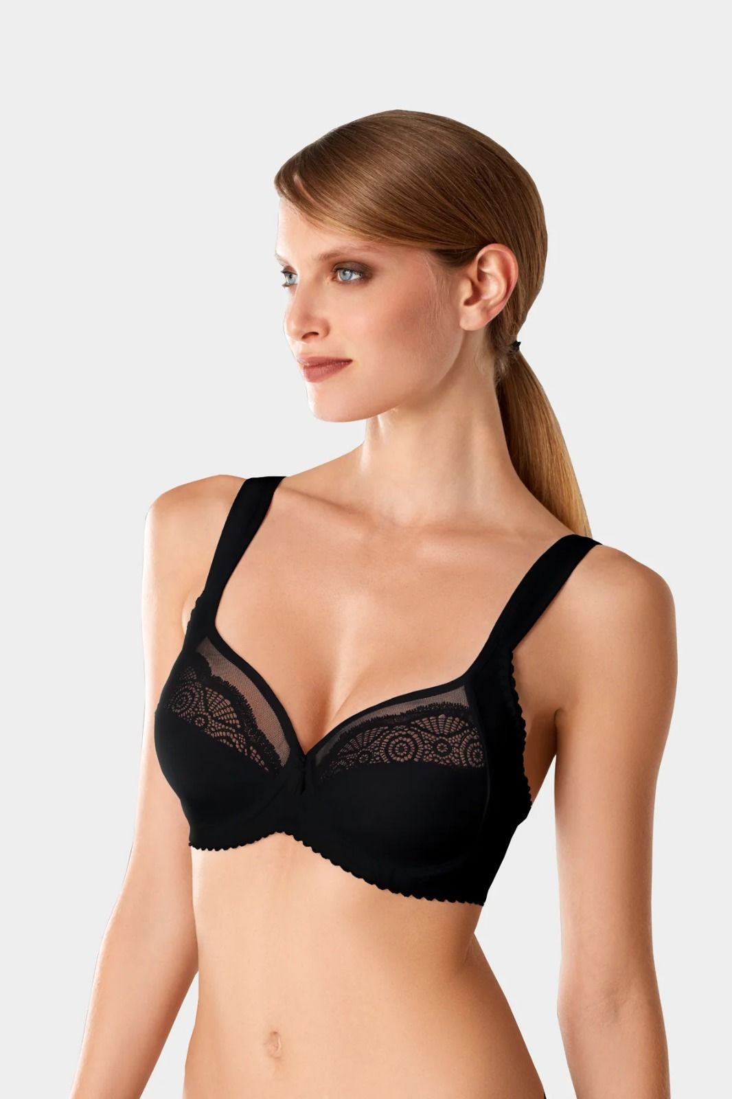 Pierre Cardin 7013 Balenli Toparlayıcı Sütyen