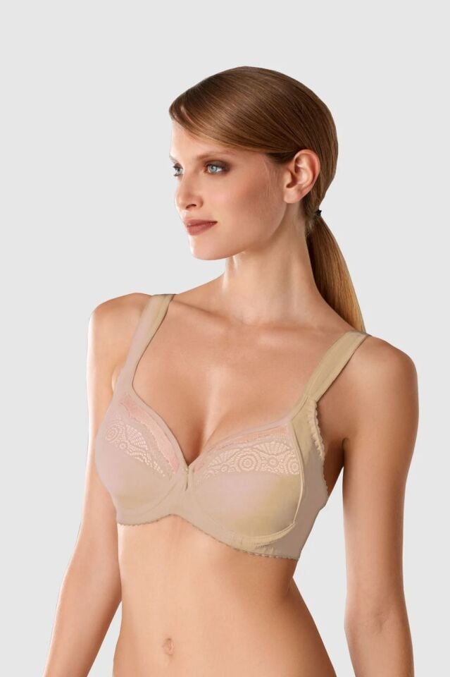 Pierre Cardin 7013 Balenli Toparlayıcı Sütyen