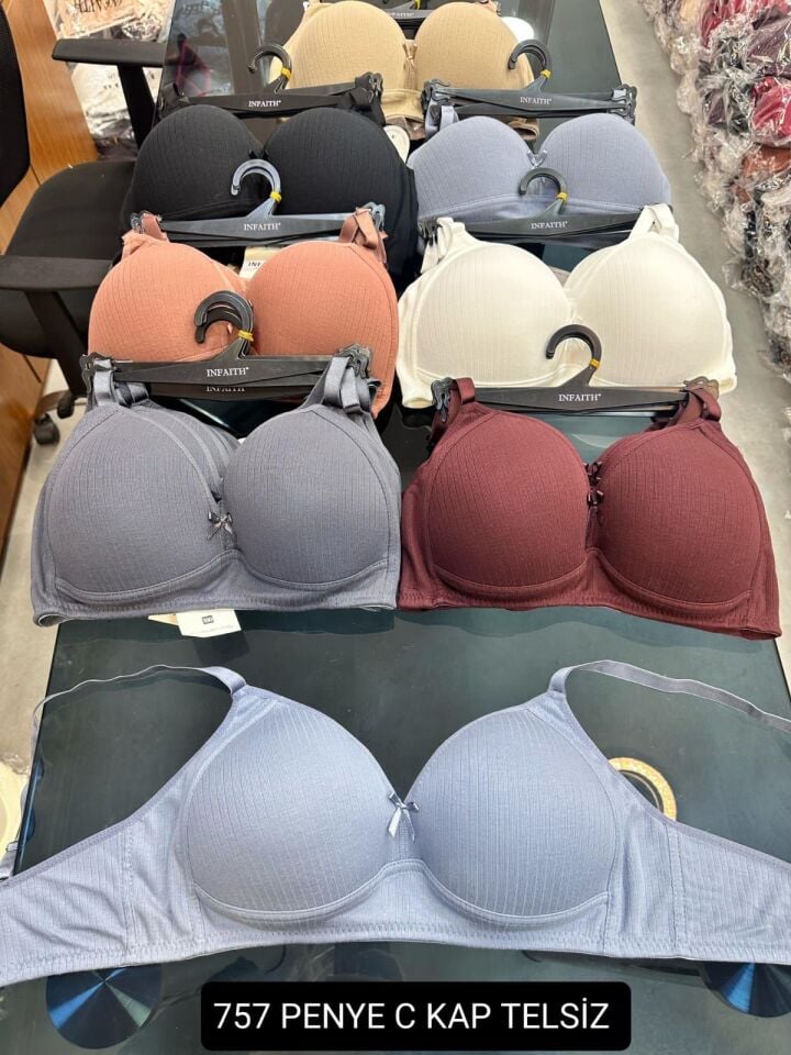 İnfaith 757 Cotton Balensiz