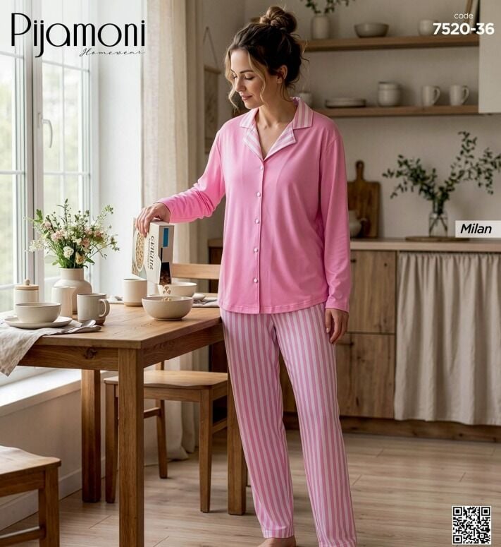 Pijamoni 7520-36