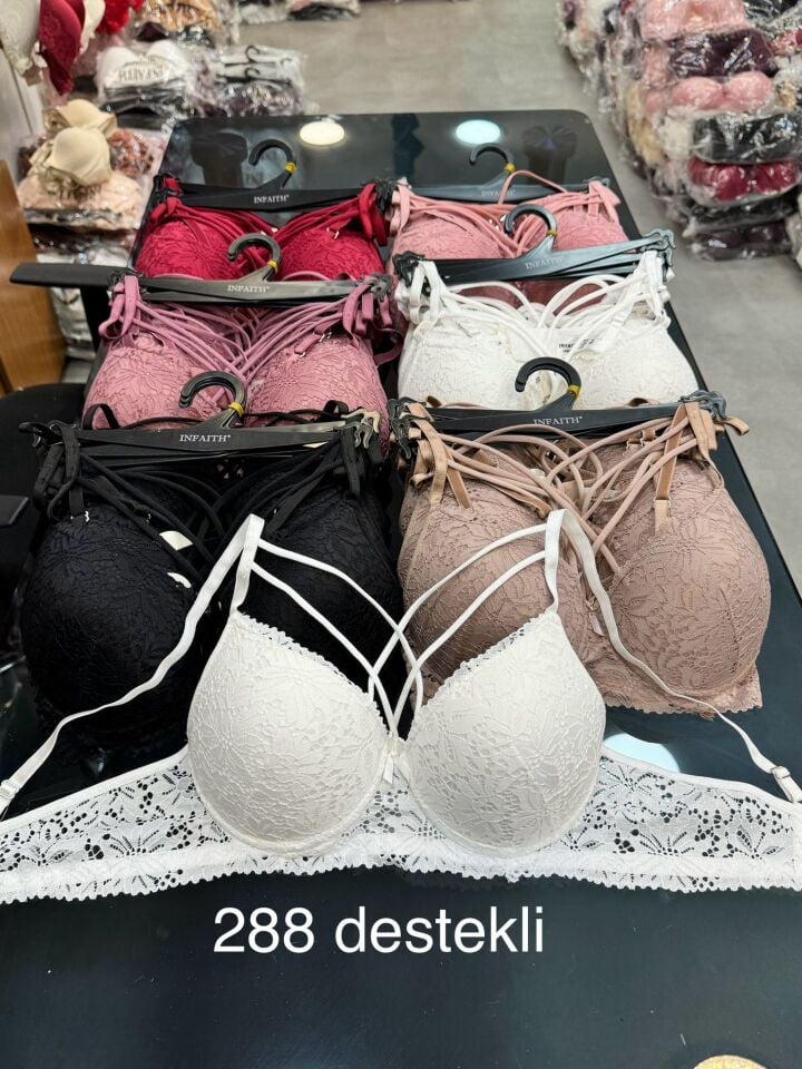 İnfaith 288 Dolgulu