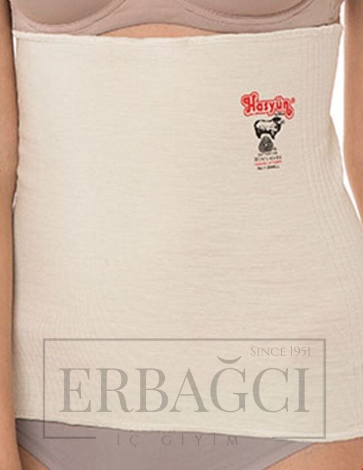 HASYÜN %100 YÜN KORSE