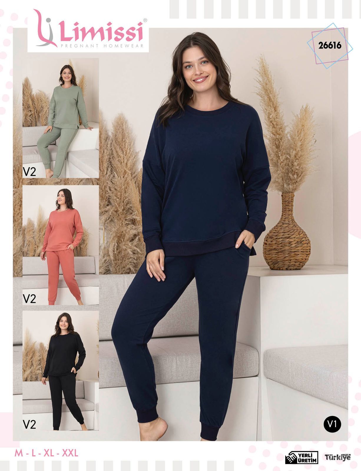 Limissi 26616 Eşofman Takım