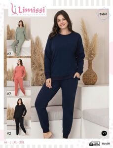 Limissi 26616 Eşofman Takım