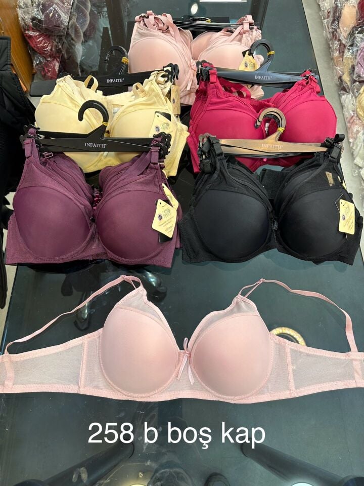 İnfaith 258 Dolgusuz