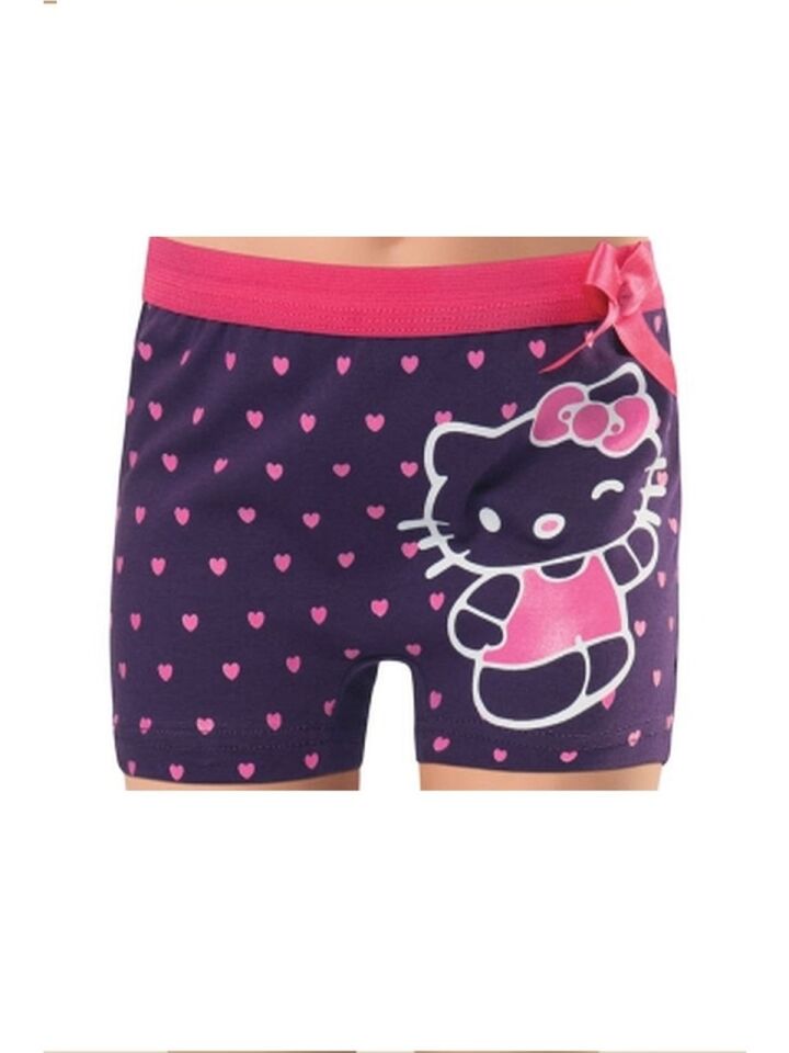 Hmd 1409 Kız Çocuk Boxer