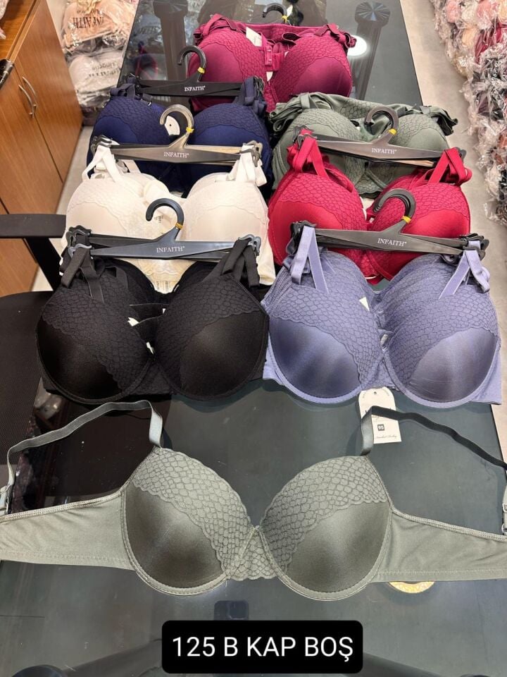 İnfaith 125 Dolgusuz