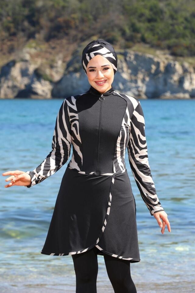 Chelly 3355 Tesettür Mayo Takımı