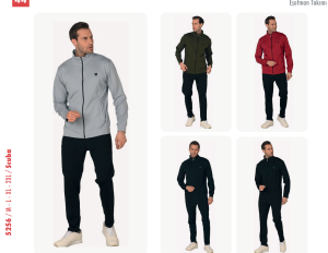 Fm 5256 Scuba Eşofman Takım