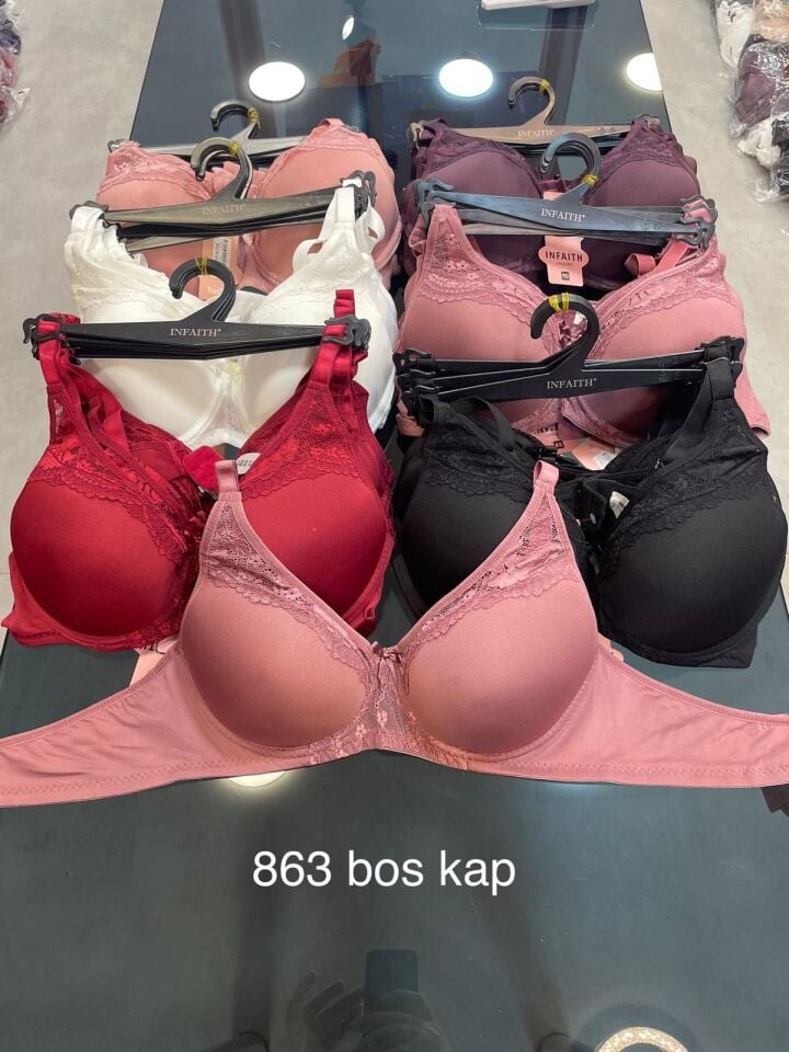 İnfaith 863 Dolgusuz