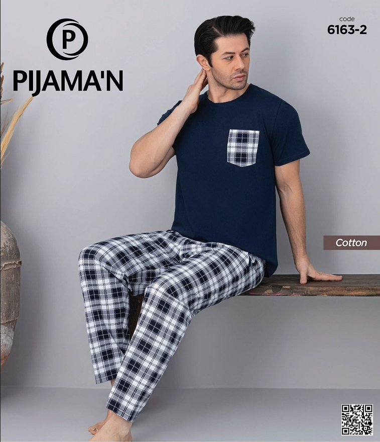 Pijaman 6163-2