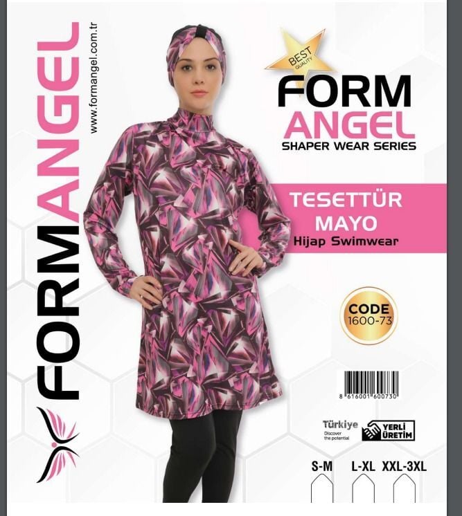 Form Angel 1600-73