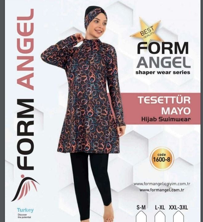 Form Angel 1600-8