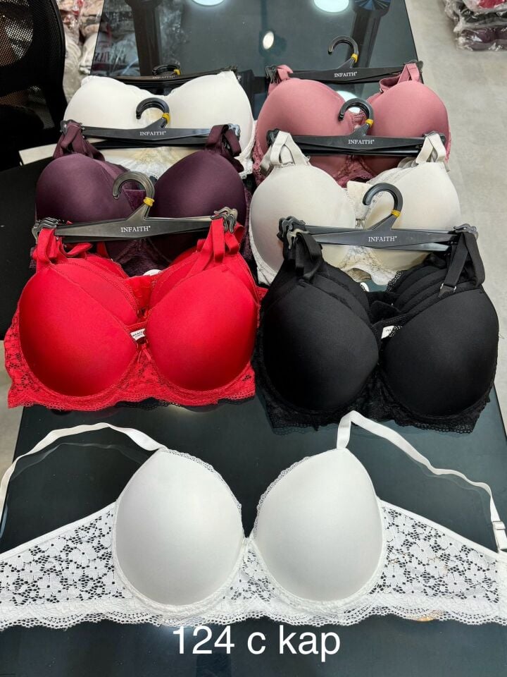 İnfaith 124 Dolgusuz C Kap