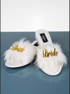 Ardina 710 Bride Terlik