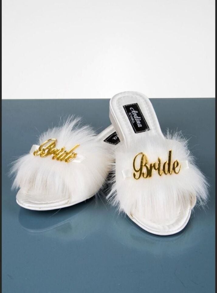 Ardina 710 Bride Terlik