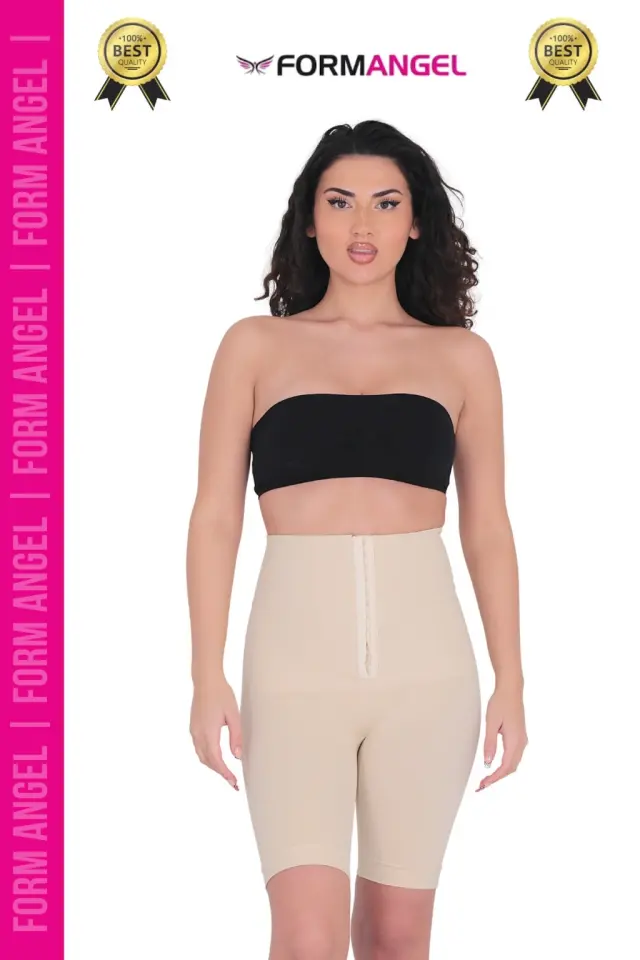 Form Angel 5524 Ağraflı Paçalı Korse