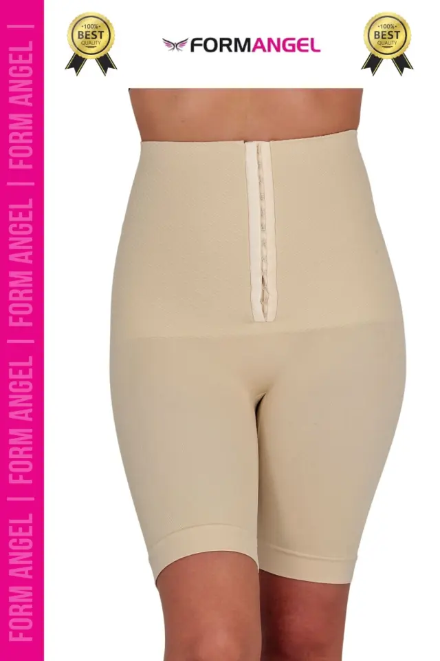 Form Angel 5524 Ağraflı Paçalı Korse