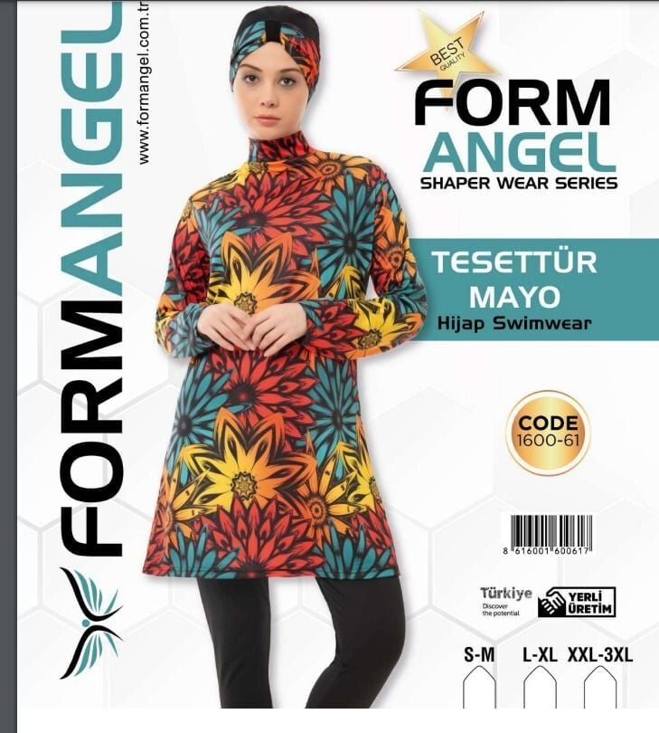 Form Angel 1600-61