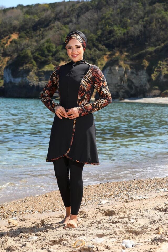 Chelly 33555 Tesettür Mayo Takımı