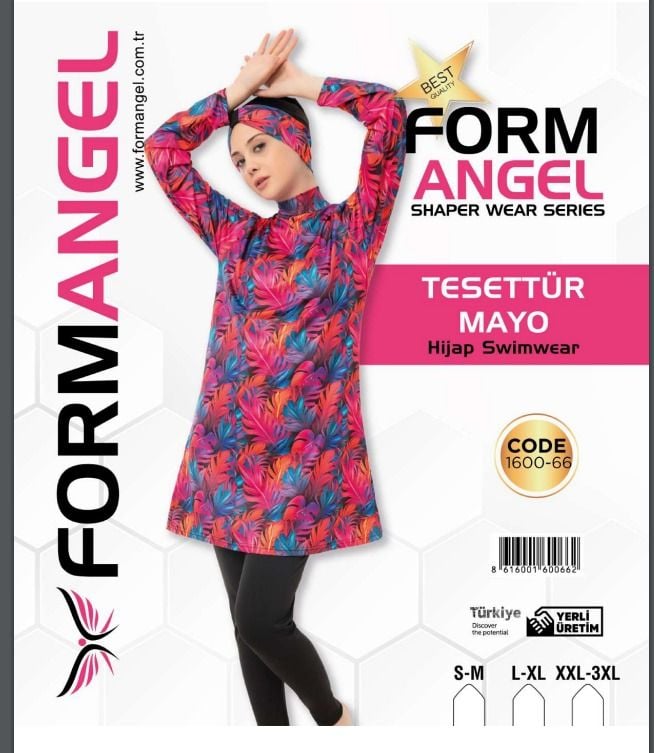 Form Angel 1600-66