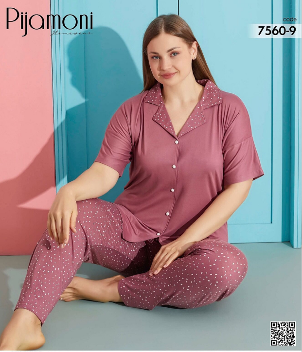 Pijamoni 7560-9