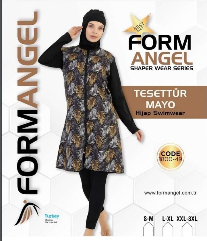 Form Angel 1800-49