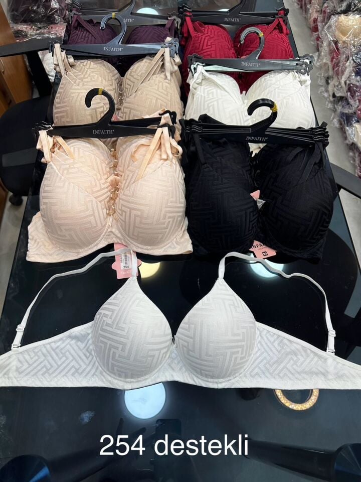 İnfaith 254 Dolgulu