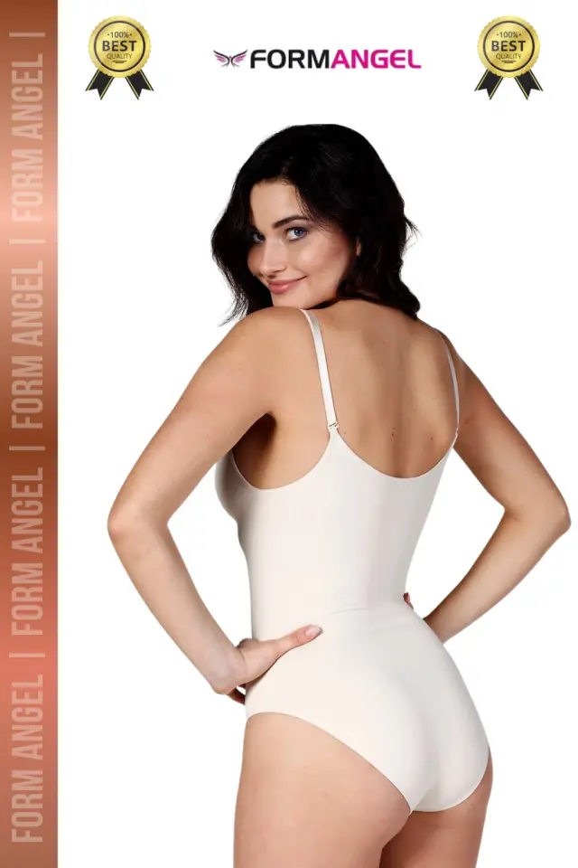 Form Angel 5004 Çıtçıtı Korse