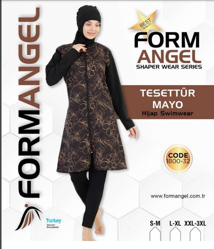 Form Angel 1800-32