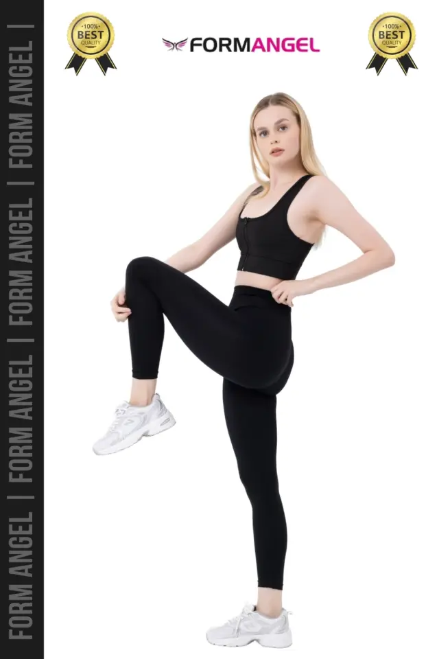 Form Angel 5401 Dikişsiz Toparlayıcı Tayt