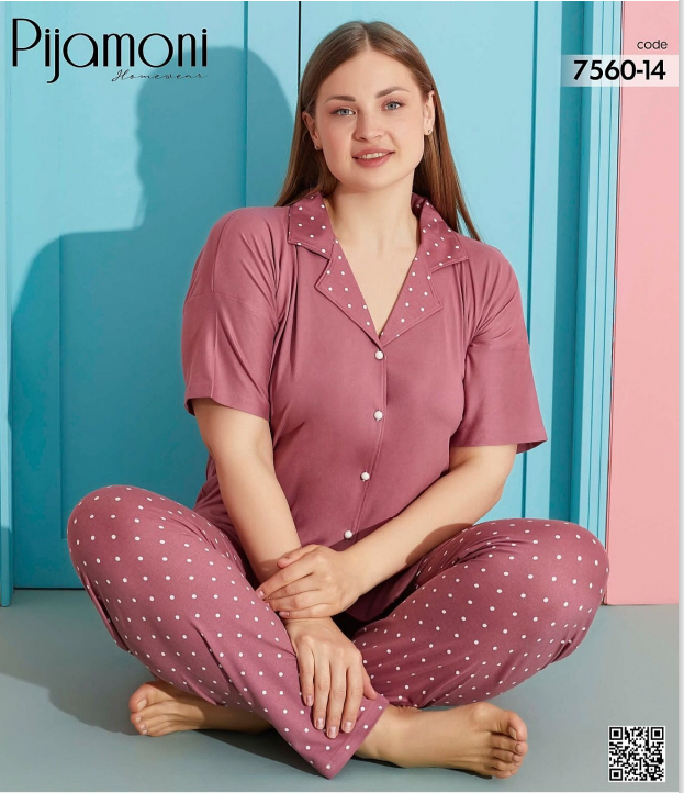 Pijamoni 7560-14