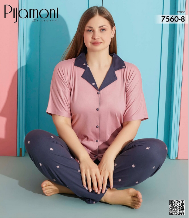 Pijamoni 7560-8