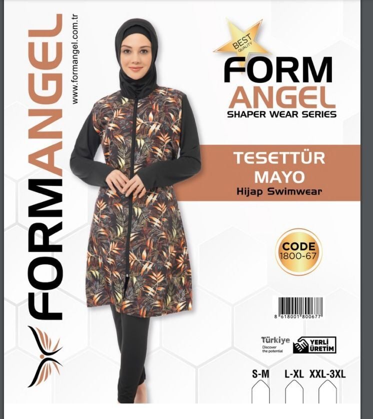 Form Angel 1800-67