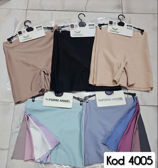 Form Angel 4005 Lazer Kesim Boxer