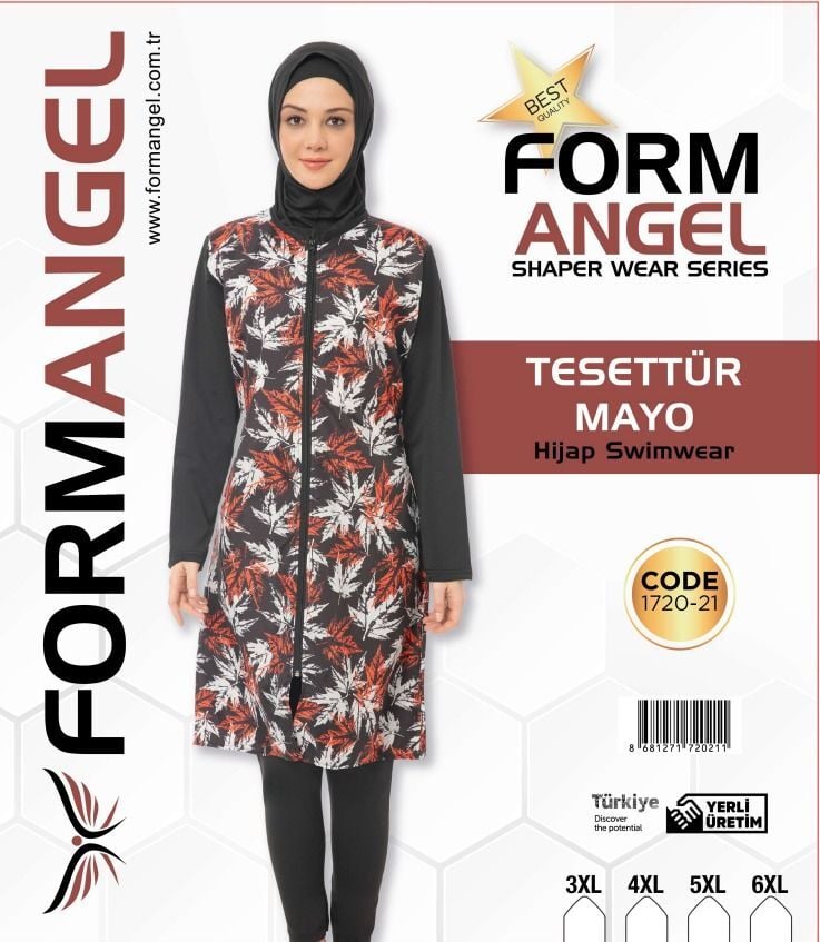 Form Angel 1720-21