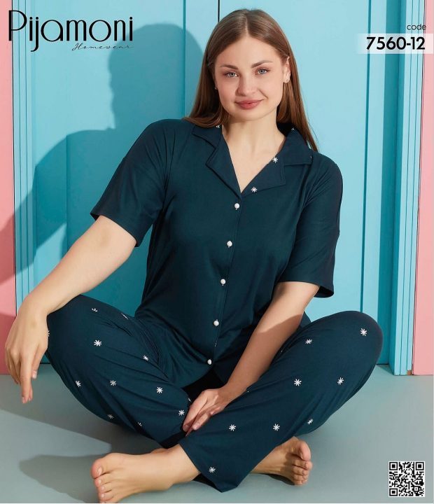 Pijamoni 7560-12