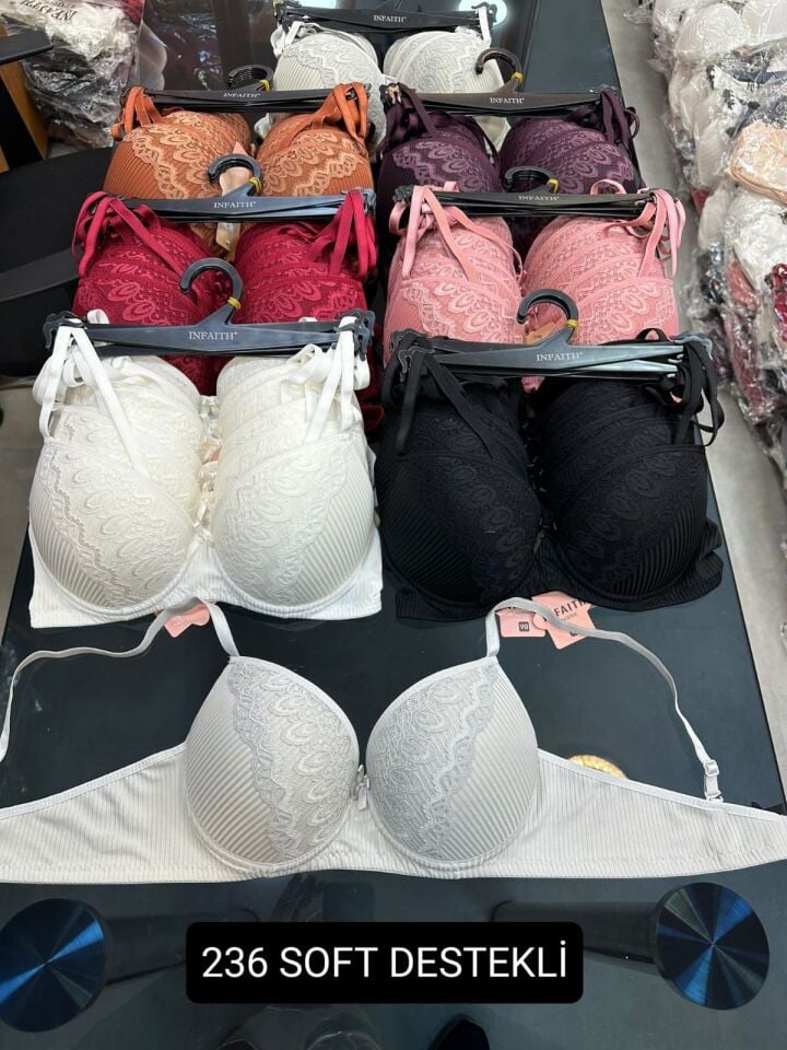 İnfaith 236 Dolgulu
