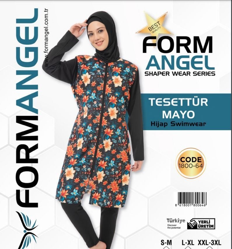 Form Angel 1800-64