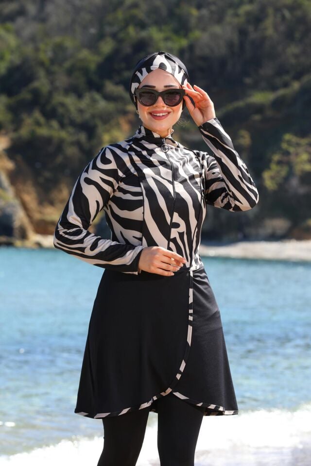 Chelly 3350 Tesettür Mayo Takımı