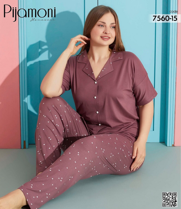Pijamoni 7560-15
