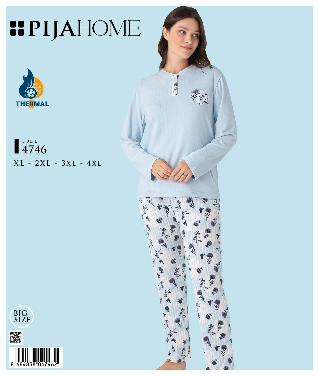 Pijahome 4746 Thermal