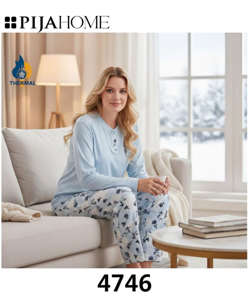 Pijahome 4746 Thermal
