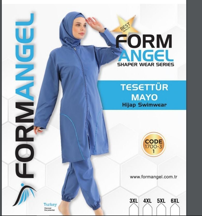 Form Angel 1700-3