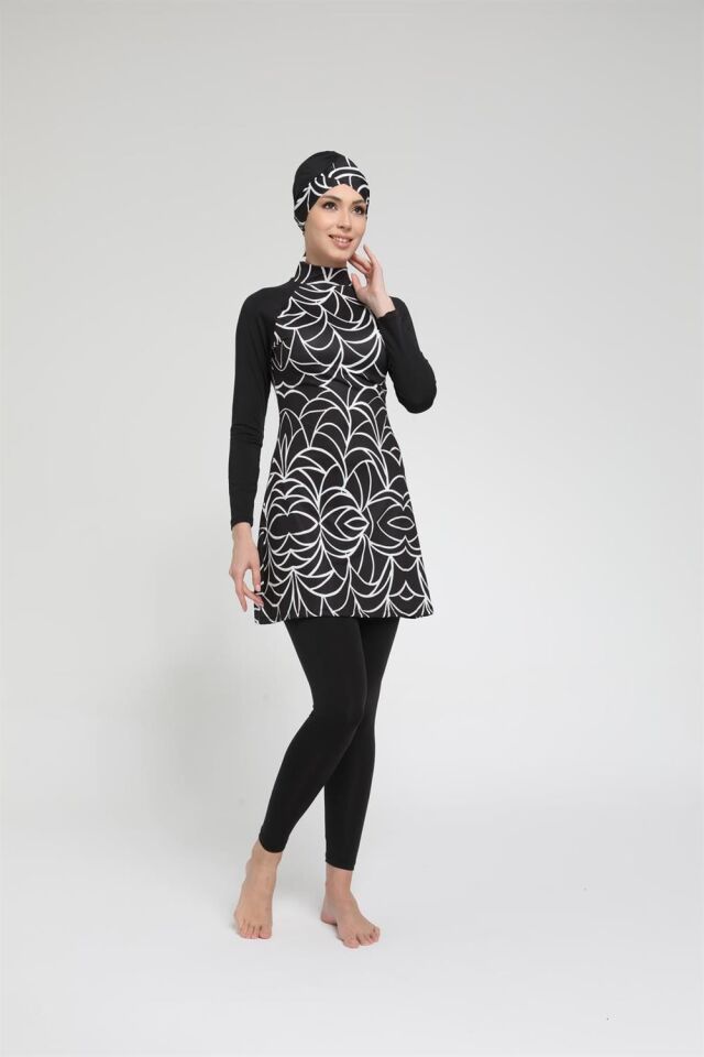 Chelly 2240 Tesettür Mayo Takımı