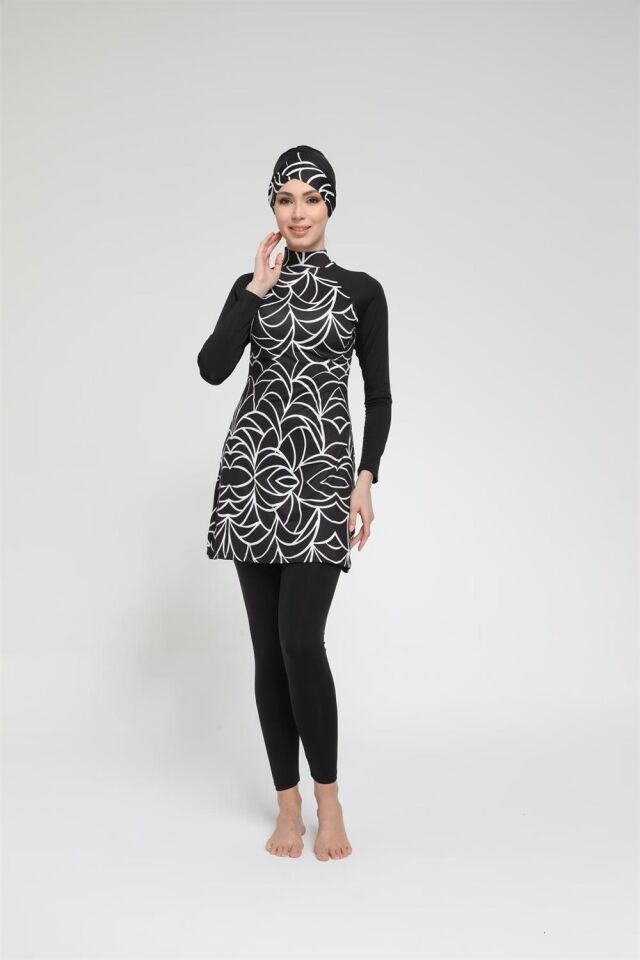 Chelly 2240 Tesettür Mayo Takımı