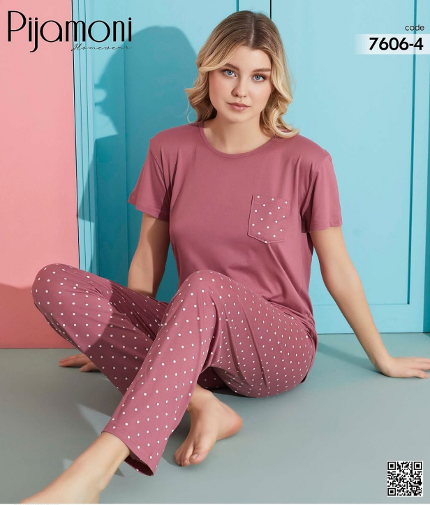 Pijamoni 7606-4